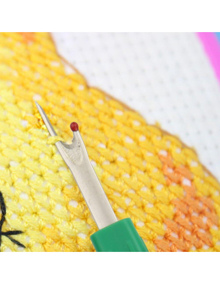 Set de 12 Desgarradores de Costura SUBANG Multicolor 14.2 cm