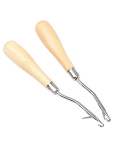 Herramientas de Gancho de Cierre BLUPLE 2 Piezas 16 cm