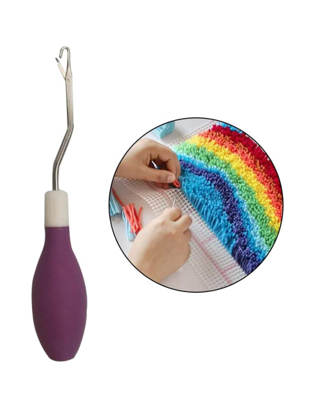 Herramienta de Gancho de Cerrojo DYNWAVE 17 cm Silicona