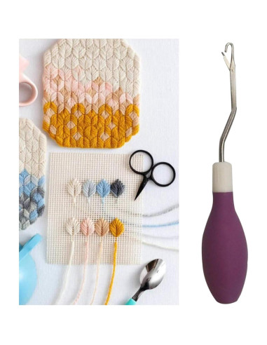 Herramienta de Gancho de Cerrojo DYNWAVE 17 cm Silicona