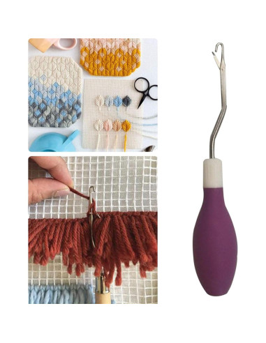 Herramienta de Gancho de Cerrojo DYNWAVE 17 cm Silicona