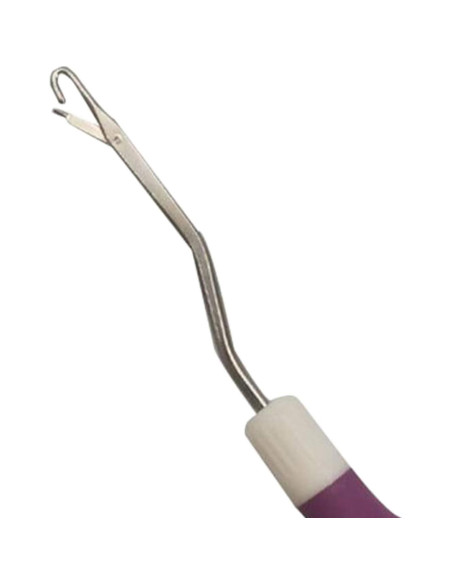 Herramienta de Gancho de Cerrojo DYNWAVE 17 cm Silicona