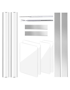 Kit de Herramientas de Modelado de Arcilla DIYOOHOMY 12 Piezas