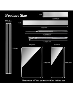 Kit de Herramientas de Modelado de Arcilla DIYOOHOMY 12 Piezas 2