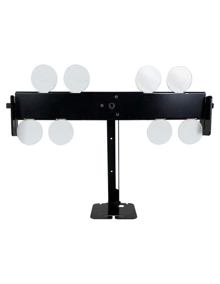 Soporte de Tiro Atflbox con 8 Placas de Acero para Airsoft