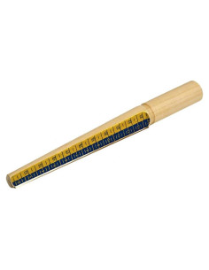 Mandril para agrandar agujeros de anillos de cera PMC Supplies