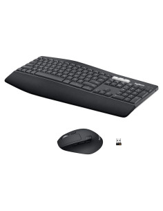 Combo Inalámbrico Teclado y Ratón Logitech MK850