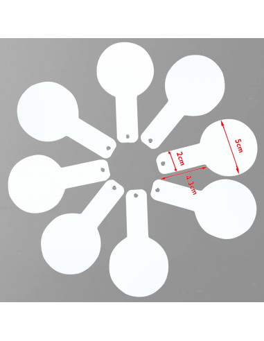 Soporte de Tiro Atflbox con 8 Placas de Acero para Airsoft