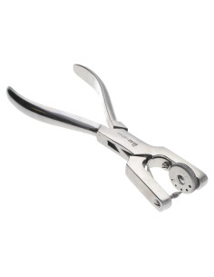 Perforadora de cuero manual rotativa The Beadsmith 5 tamaños