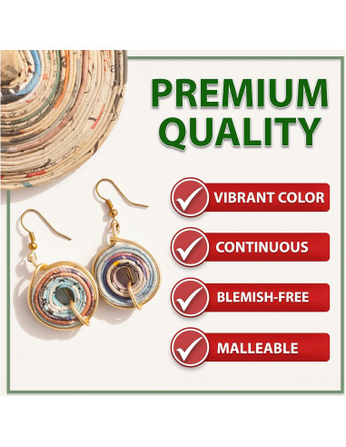 Alambre de Aluminio Anodizado Mandala Crafts 20 Gauge 30.48 m