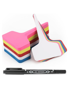 Etiquetas de Jardín KINGLAKE 100 Pcs con Bolígrafo Permanente