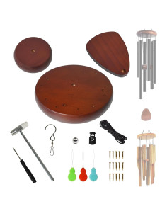 Kit de Reemplazo para Campanas de Viento SPNKMJUJ 28 PCS