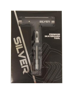 Herramienta de Patinaje Mecánica TAMRAN Plateada Negra 2