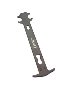 Indicador de desgaste de cadena de bicicleta TAODAN 140.5x47mm