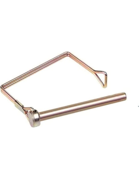 Juego de 10 Pasadores de Acoplador de Remolque Sunnyway 6 mm