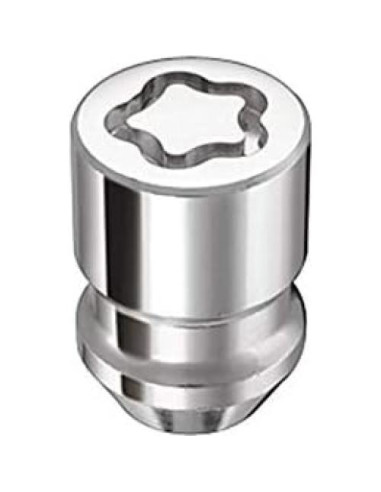 Bloqueo de Rueda McGard 24157 Cromo M12x1.5 4 Piezas
