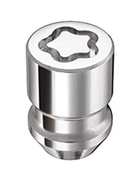 Bloqueo de Rueda McGard 24157 Cromo M12x1.5 4 Piezas