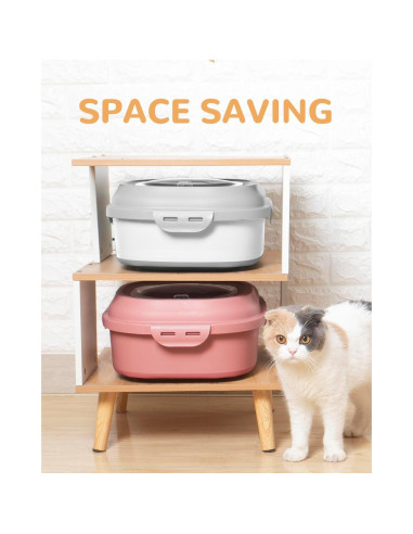 Contenedor de Almacenamiento de Comida para Perros DDMOMMY 35 L