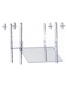 Rampas Colgantes Anchas LaBrinx para Tortugas - Plataforma 35.56 cm