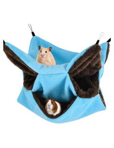 Hamaca Colgante para Mascotas XINRUI 30x30cm 3 Niveles