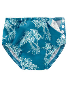 Pañal de Natación Reutilizable weVSwe 0-6 Meses UPF 50+