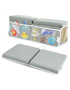 Almohadilla para Rodillas y Codos de Baño OFiSEXPT Gris