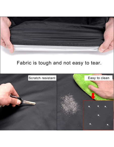 Cubierta de coche COLOR RAIN TIME para sedán impermeable