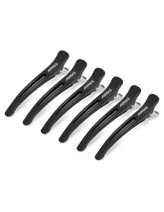 AIMIKE 6 Clips de Pelo Profesionales Antideslizantes 10.9 cm