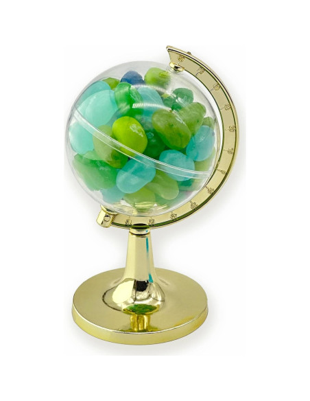 12 Globos Rellenables Dorados JCHB 5.08 cm para Fiestas 12 Globos Rellenables Dorados JCHB 5.08 cm para Fiestas