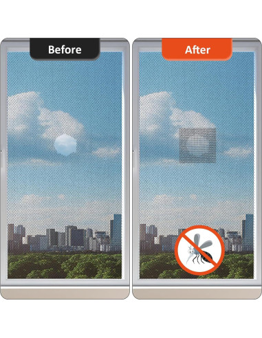 Cinta de Reparación de Pantalla Secopad 5cm x 4.57m Negra