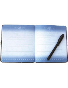 Diario Harry Potter Hogwarts con Cerradura y Bolígrafo Invisible 2