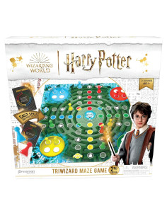 Juego de Laberinto Triwizard Harry Potter - 2 a 4 Jugadores