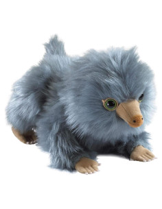 Peluche Bebé Niffler La Colección Noble 24 cm Gris