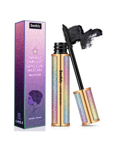 Máscara de Pestañas Bestidy 4D - Natural e Impermeable