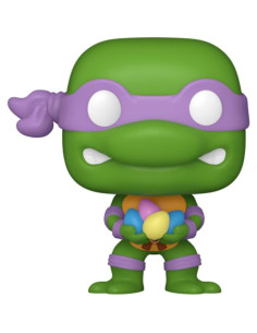 Funko Pocket Pop! Tortugas Ninja Donatello Pascua 3.81cm 2