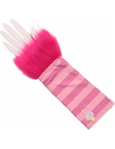 Guantes de Disfraz Pinkie Pie Mi Pequeño Pony - Licencia Oficial 2