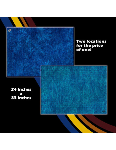 Kit Esencial de Mapas RPG Dungeon Craft - 4 Paquetes