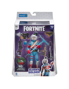 Figura de Acción Fortnite Soldado Slushy 15 cm Detallada