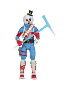Figura de Acción Fortnite Soldado Slushy 15 cm Detallada 2