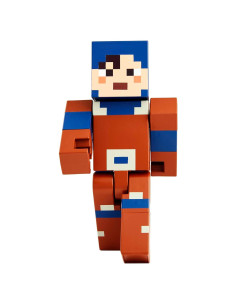 Juego de Figuras Hexagonales de Fusión Mattel Minecraft