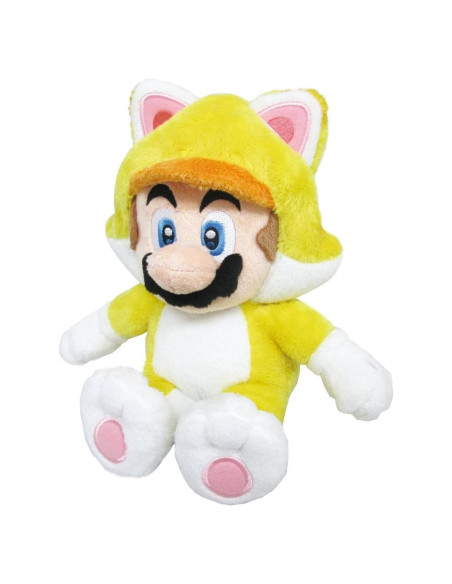 Juguete de Peluche Cat Mario 25 cm - Little Buddy Juguete de Peluche Cat Mario 25 cm - Little Buddy