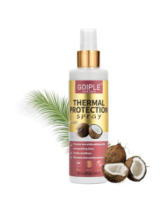 Spray Protector Térmico WOZUTUNT con Aceite de Coco 230g