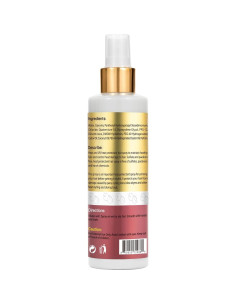 Spray Protector Térmico WOZUTUNT con Aceite de Coco 230g 2