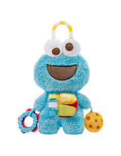 Juguete de Actividad Cookie Monster KIDS PREFERRED 30.5 cm