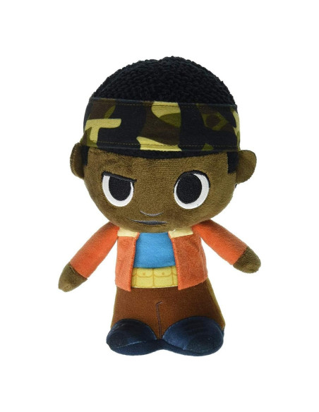 Plush Lucas Stranger Things Funko 20 cm Coleccionable