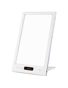 Lámpara de Terapia de Luz Blancka 12000 Lux con Temporizador