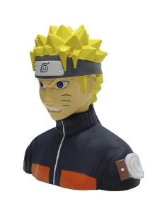 Alcancía 3D ABYstyle Naruto Shippuden de PVC Multicolor 2
