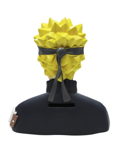 Alcancía 3D ABYstyle Naruto Shippuden de PVC Multicolor