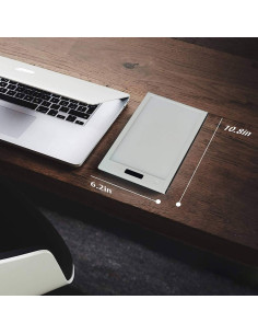 Lámpara de Terapia de Luz Blancka 12000 Lux con Temporizador 2