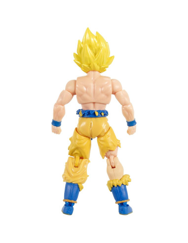 Figura de acción Bandai Dragon Ball Super Goku 12.7 cm